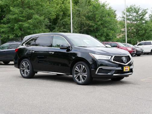 2020 Acura MDX 3.5L w/Technology Package