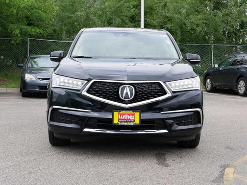 2020 Acura MDX 3.5L w/Technology Package