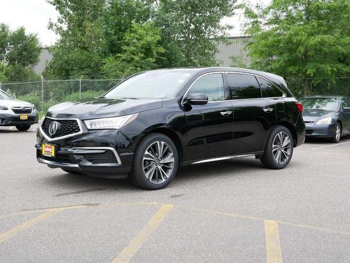 2020 Acura MDX 3.5L w/Technology Package