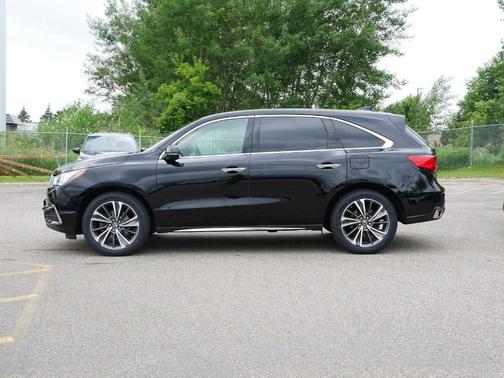 2020 Acura MDX 3.5L w/Technology Package
