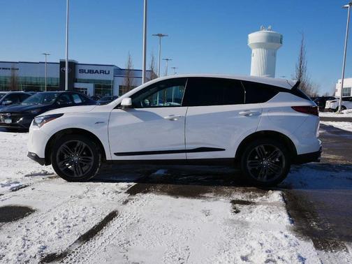 2023 Acura RDX A-Spec