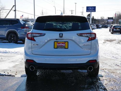 2023 Acura RDX A-Spec