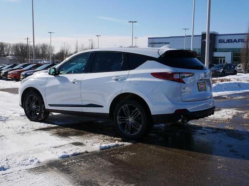 2023 Acura RDX A-Spec