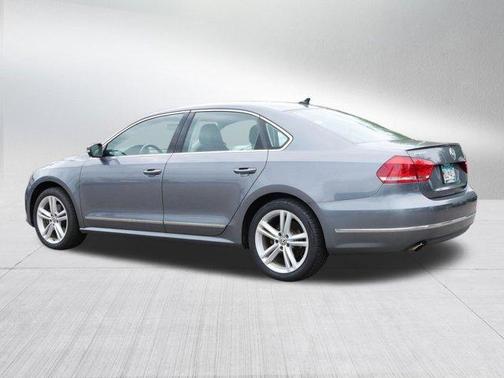2014 Volkswagen Passat 2.0L TDI DSG SEL Premium