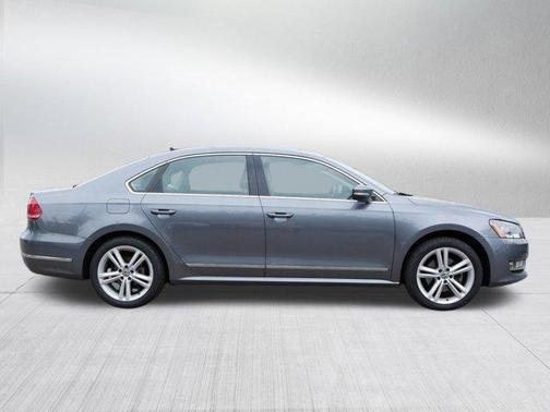 2014 Volkswagen Passat 2.0L TDI DSG SEL Premium