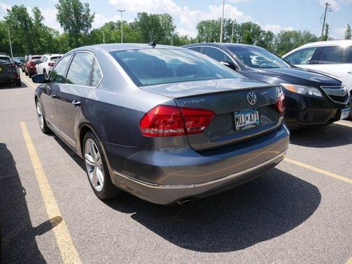 2014 Volkswagen Passat 2.0L TDI DSG SEL Premium