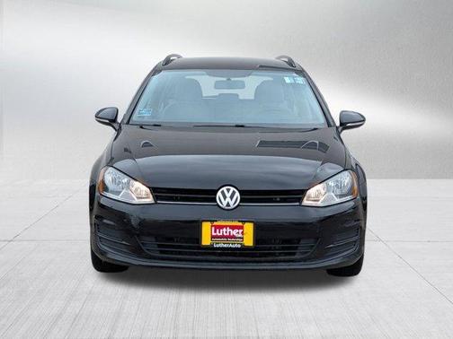 2015 Volkswagen Golf SportWagen TDI S 4-Door