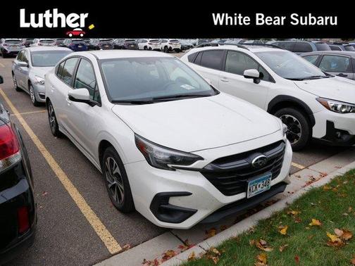 2023 Subaru Legacy Premium