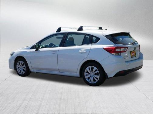 2019 Subaru Impreza 2.0i