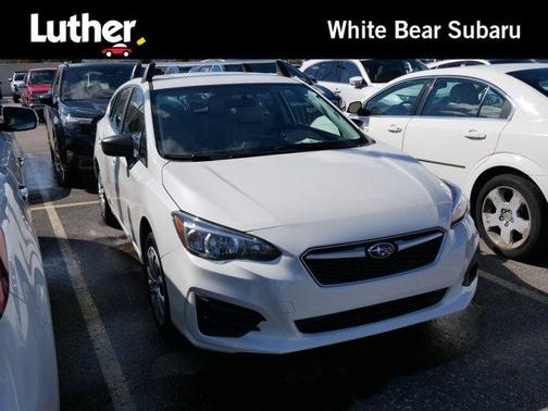 2019 Subaru Impreza 2.0i