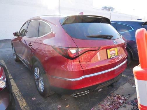 2023 Acura MDX Advance