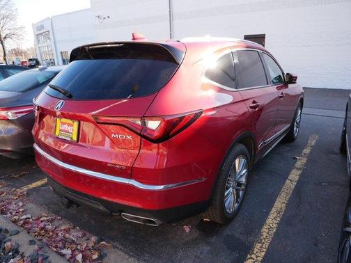 2023 Acura MDX Advance