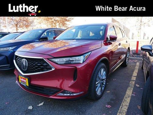 2023 Acura MDX Advance