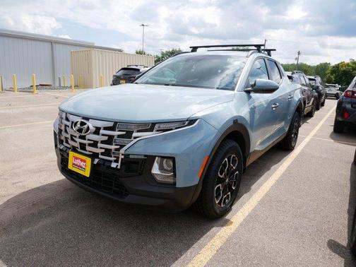 2022 Hyundai SANTA CRUZ 2.5L SEL