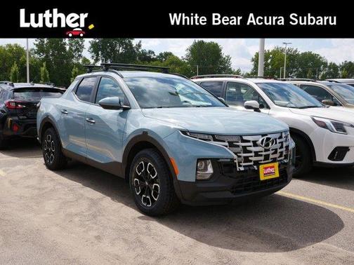 2022 Hyundai SANTA CRUZ 2.5L SEL