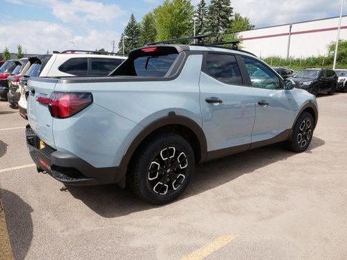 2022 Hyundai SANTA CRUZ 2.5L SEL