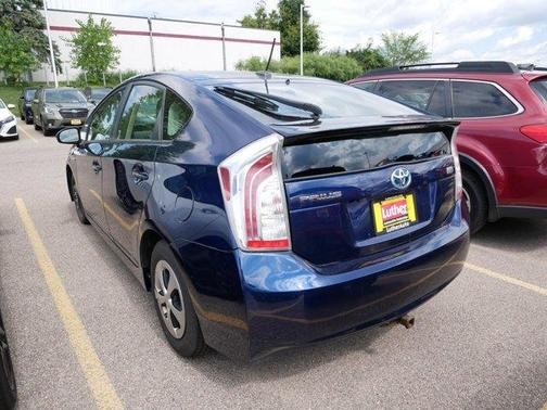 2014 Toyota Prius Four