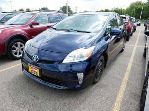 2014 Toyota Prius Four