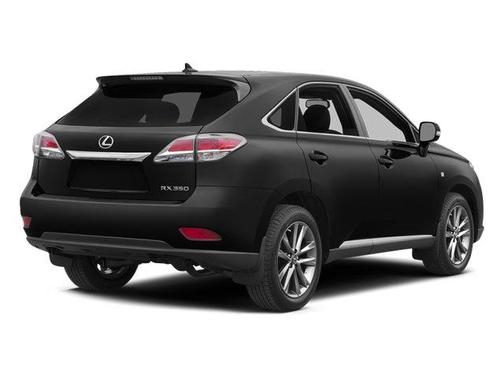 2014 Lexus RX 350 F Sport