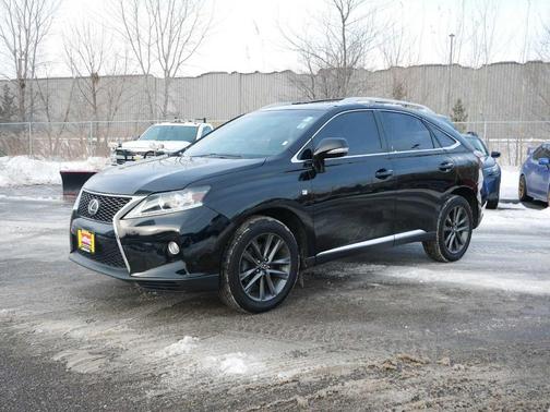2014 Lexus RX 350 F Sport