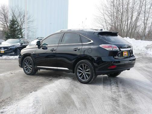 2014 Lexus RX 350 F Sport