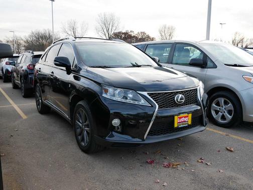 2014 Lexus RX 350 F Sport