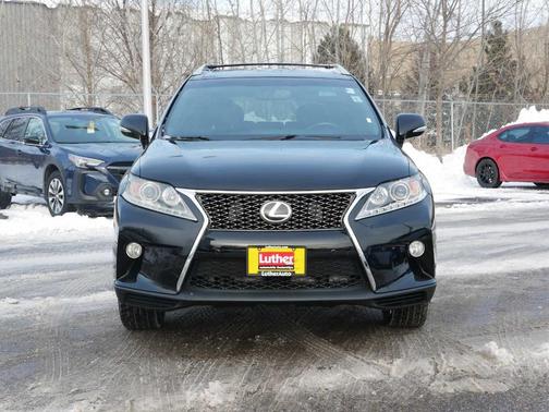 2014 Lexus RX 350 F Sport