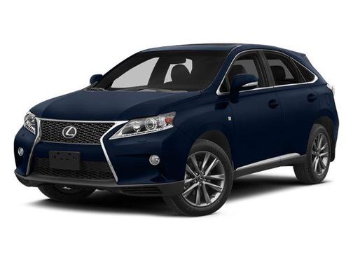 2014 Lexus RX 350 F Sport