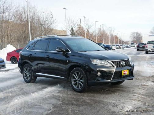 2014 Lexus RX 350 F Sport