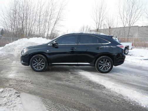 2014 Lexus RX 350 F Sport