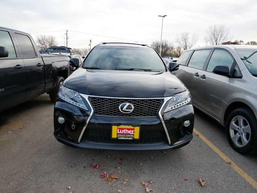 2014 Lexus RX 350 F Sport