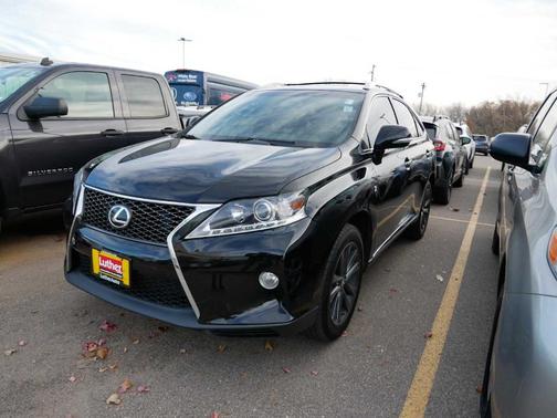 2014 Lexus RX 350 F Sport