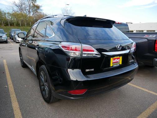 2014 Lexus RX 350 F Sport