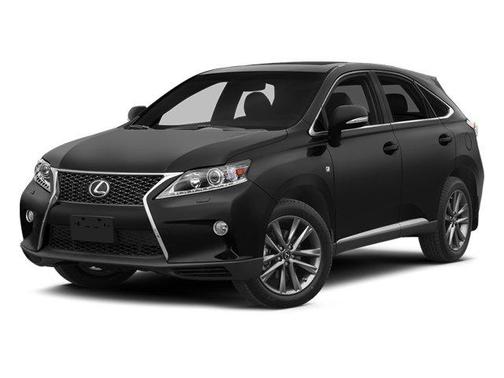 2014 Lexus RX 350 F Sport