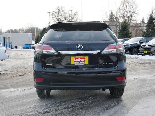 2014 Lexus RX 350 F Sport