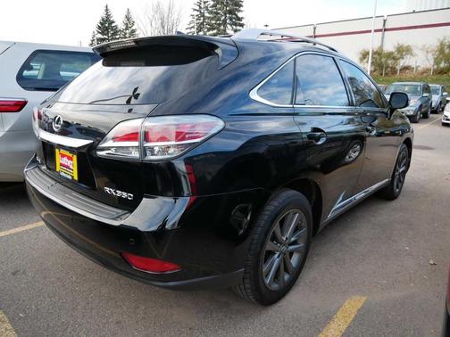 2014 Lexus RX 350 F Sport