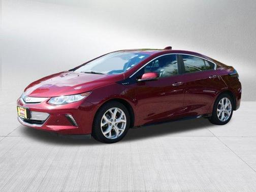 2017 Chevrolet Volt Premier