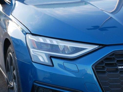 2022 Audi A3 Premium Plus