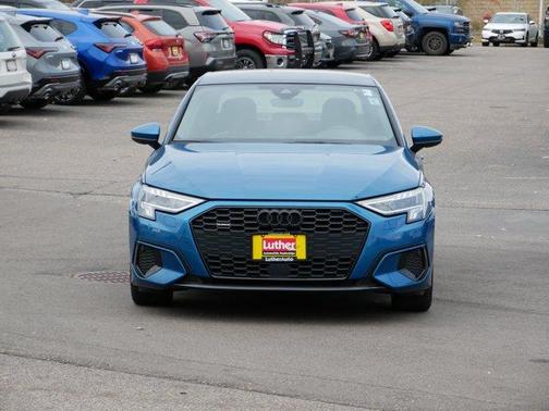 2022 Audi A3 Premium Plus