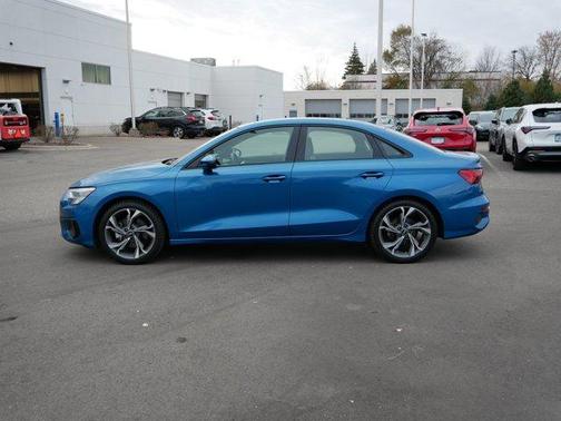 2022 Audi A3 Premium Plus