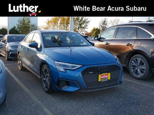 2022 Audi A3 Premium Plus