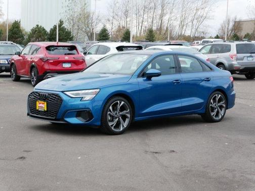 2022 Audi A3 Premium Plus