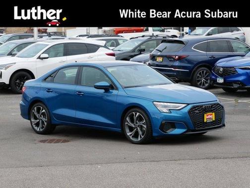 2022 Audi A3 Premium Plus