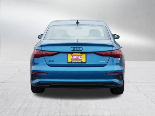2022 Audi A3 Premium Plus