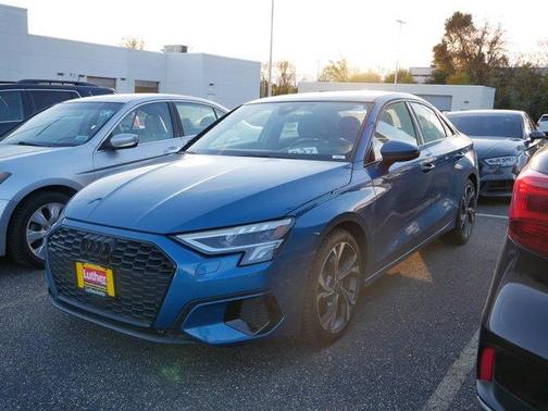 2022 Audi A3 Premium Plus