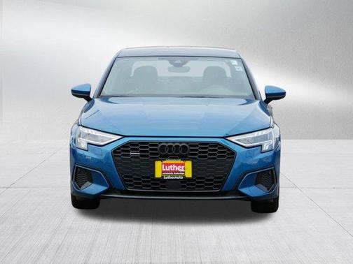 2022 Audi A3 Premium Plus