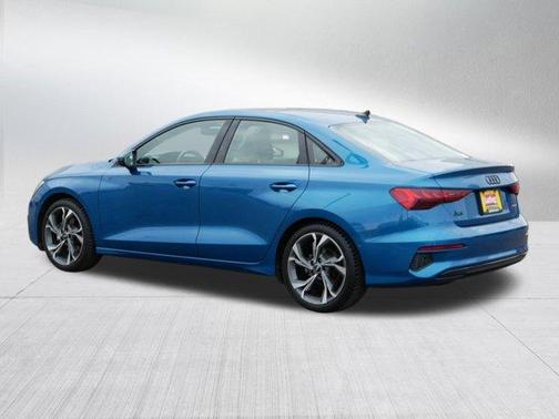 2022 Audi A3 Premium Plus