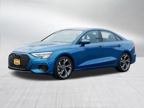 2022 Audi A3 Premium Plus