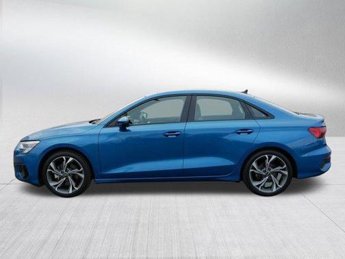 2022 Audi A3 Premium Plus