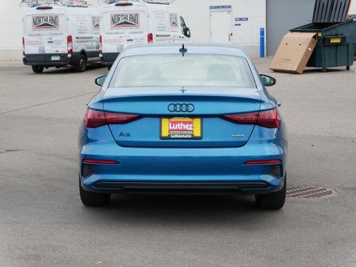 2022 Audi A3 Premium Plus